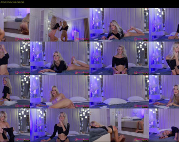krissone — 120 minute Chaturbate female cam show recording, 720p, Aug 26, 2023
