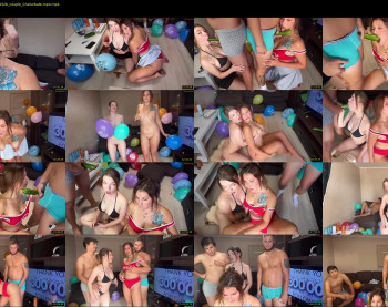 kristenflame — 121 minute Chaturbate couple cam show recording, 720p, Aug 26, 2023