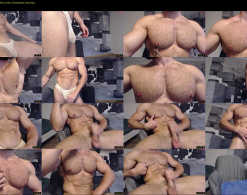 kurt_stone1 — 120 minute Chaturbate male cam show recording, 720p, Aug 26, 2023