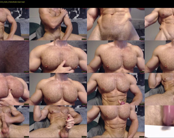 kurt_stone1 — 57 minute Chaturbate male cam show recording, 720p, Aug 26, 2023