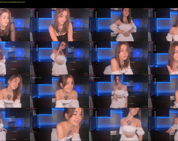 lallistuart — 66 minute Chaturbate female cam show recording, 720p, Aug 26, 2023