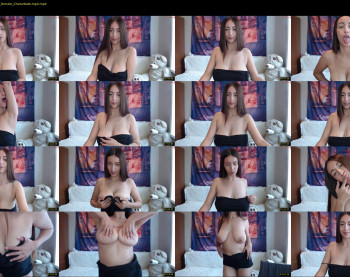 li_lu666 — 49 minute Chaturbate female cam show recording, 720p, Aug 26, 2023