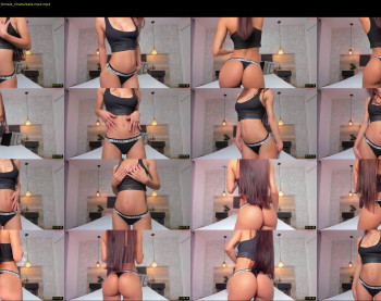 lili_foxy — 15 minute Chaturbate female cam show recording, 720p, Aug 26, 2023