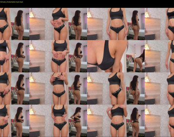 lili_foxy — 3 minute Chaturbate female cam show recording, 720p, Aug 26, 2023