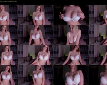 lilianmonroe — 41 minute Chaturbate female cam show recording, 720p, Aug 26, 2023