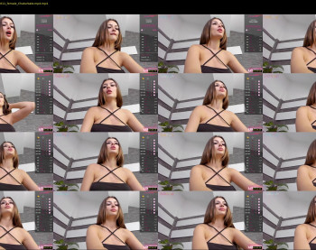 lissababe11 — 7 minute Chaturbate female cam show recording, 720p, Aug 26, 2023