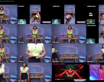 livecleo — 53 minute Chaturbate female cam show recording, 720p, Aug 26, 2023