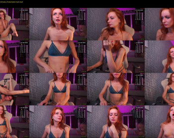 lubafox — 122 minute Chaturbate female cam show recording, 720p, Aug 27, 2023