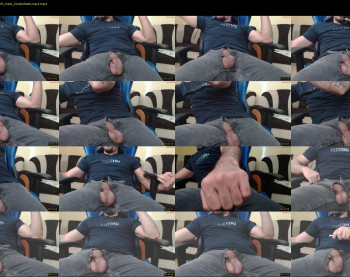 marioslim — 11 minute Chaturbate male cam show recording, 720p, Aug 27, 2023