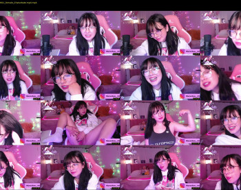 maru_chan_ — 121 minute Chaturbate female cam show recording, 720p, Aug 26, 2023