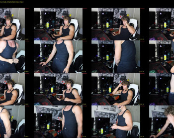 maxednat — 29 minute Chaturbate male cam show recording, 720p, Aug 27, 2023