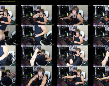 maxednat — 11 minute Chaturbate male cam show recording, 720p, Aug 27, 2023