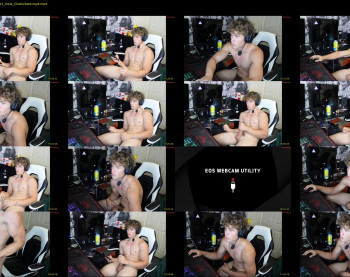 maxednat — 13 minute Chaturbate male cam show recording, 720p, Aug 27, 2023