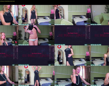milf_tea — 121 minute Chaturbate female cam show recording, 720p, Aug 26, 2023