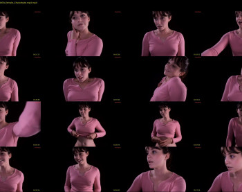 mindvoiding — 6 minute Chaturbate female cam show recording, 720p, Aug 27, 2023