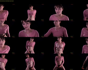 mindvoiding — 84 minute Chaturbate female cam show recording, 720p, Aug 27, 2023