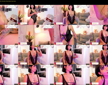 ming_yue_ — 120 minute Chaturbate female cam show recording, 720p, Aug 26, 2023