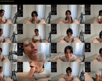 minions_ — 37 minute Chaturbate couple cam show recording, 720p, Aug 26, 2023
