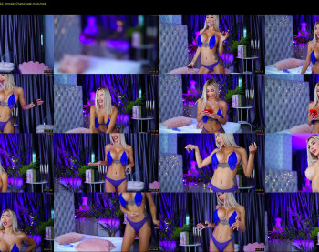 missmo0n — 51 minute Chaturbate female cam show recording, 720p, Aug 26, 2023