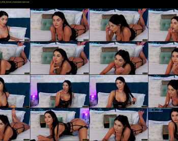 mmmaaa1234 — 121 minute Chaturbate female cam show recording, 720p, Aug 27, 2023