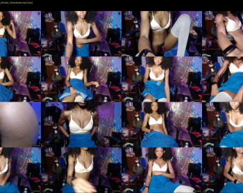 mocha_ — 120 minute Chaturbate female cam show recording, 720p, Aug 26, 2023