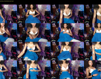 mocha_ — 121 minute Chaturbate female cam show recording, 720p, Aug 26, 2023