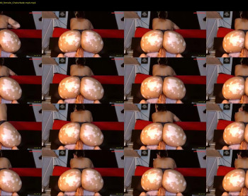 mollyguns — 8 minute Chaturbate female cam show recording, 360p, Aug 27, 2023
