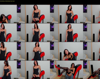 monikate_ — 33 minute Chaturbate couple cam show recording, 720p, Aug 26, 2023