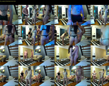 monikfree — 49 minute Chaturbate couple cam show recording, 720p, Aug 27, 2023