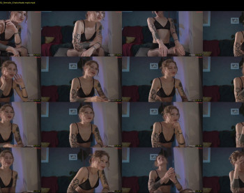 ms_lorelei — 17 minute Chaturbate female cam show recording, 720p, Aug 27, 2023
