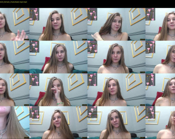 nancycute__ — 55 minute Chaturbate female cam show recording, 720p, Aug 27, 2023