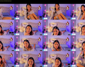 natchac — 35 minute Chaturbate female cam show recording, 720p, Aug 26, 2023