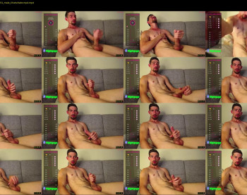 night__guy — 17 minute Chaturbate male cam show recording, 720p, Aug 27, 2023