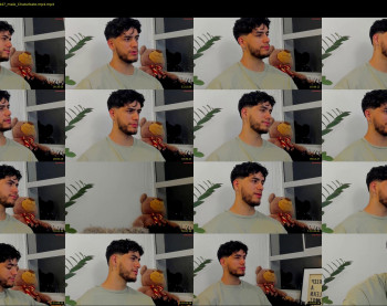 noha_miler — 95 minute Chaturbate male cam show recording, 720p, Aug 27, 2023