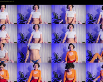 oh_holly — 72 minute Chaturbate female cam show recording, 720p, Aug 26, 2023