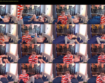 oliver_and_thomas — 81 minute Chaturbate male cam show recording, 720p, Aug 26, 2023