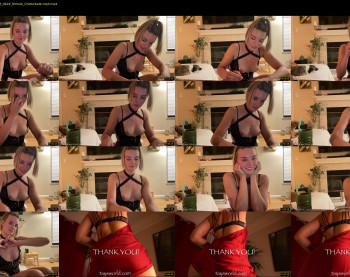 phoenix_taylor — 25 minute Chaturbate female cam show recording, 720p, Aug 26, 2023