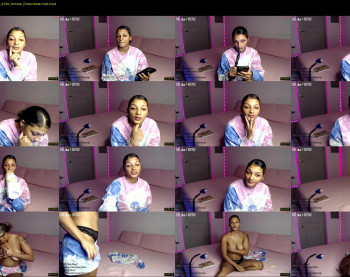 princess_cece — 13 minute Chaturbate female cam show recording, 720p, Aug 26, 2023