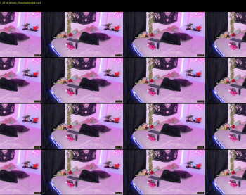 princessryuuko — 3 minute Chaturbate female cam show recording, 720p, Aug 26, 2023