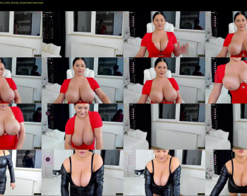 queenevamariaa — 36 minute Chaturbate female cam show recording, 720p, Aug 26, 2023