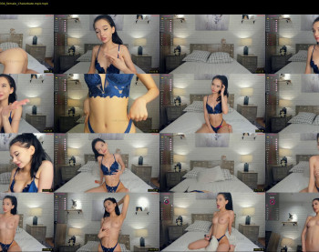 riskyproject — 120 minute Chaturbate couple cam show recording, 720p, Aug 26, 2023