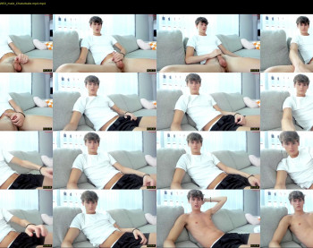 sensualalien — 5 minute Chaturbate male cam show recording, 720p, Aug 26, 2023