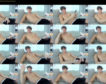 sensualalien — 6 minute Chaturbate male cam show recording, 720p, Aug 26, 2023