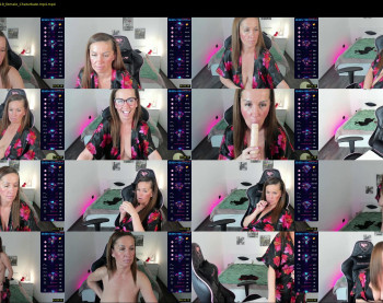 sheilaryan — 59 minute Chaturbate female cam show recording, 720p, Aug 26, 2023