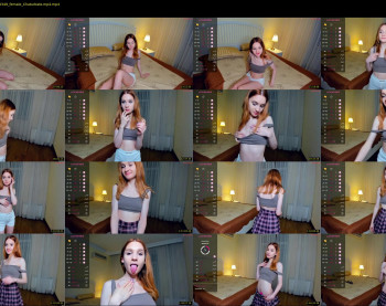 shiningdawn — 121 minute Chaturbate female cam show recording, 720p, Aug 27, 2023