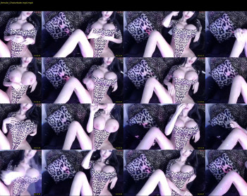 sofianix — 53 minute Chaturbate female cam show recording, 720p, Aug 26, 2023