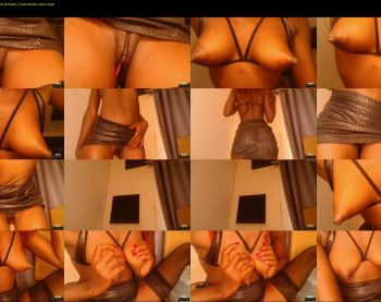 sofiasisko — 37 minute Chaturbate female cam show recording, 720p, Aug 26, 2023