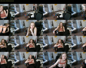 southerbunny — 16 minute Chaturbate female cam show recording, 720p, Aug 26, 2023