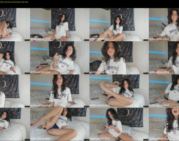 suckerydoool — 44 minute Chaturbate female cam show recording, 720p, Aug 27, 2023