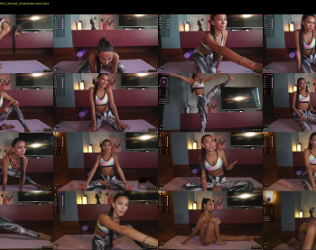 sweet_moan — 121 minute Chaturbate female cam show recording, 720p, Aug 26, 2023